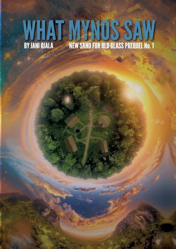 Front cover_What Mynos Saw