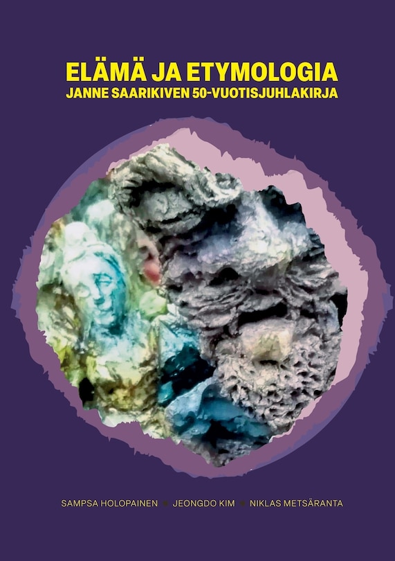 Front cover_Elämä ja etymologia