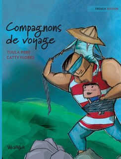 Couverture_Compagnons de voyage