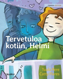 Couverture_Tervetuloa kotiin, Helmi