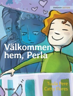 Couverture_Välkommen hem, Perla