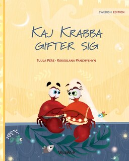 Front cover_Kaj Krabba gifter sig