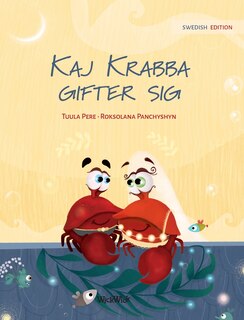 Couverture_Kaj Krabba gifter sig