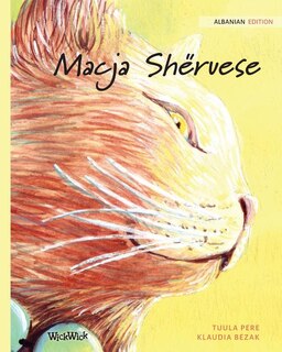 Front cover_Macja Shëruese