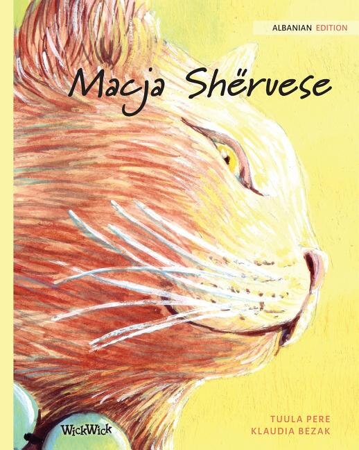 Front cover_Macja Shëruese