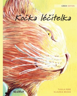 Front cover_Kočka léčitelka
