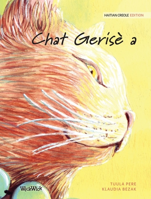 Front cover_Chat Gerisè a