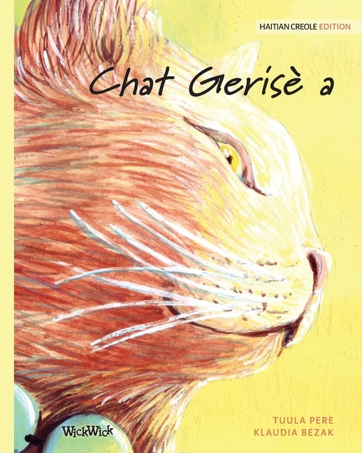 Couverture_Chat Gerisè a