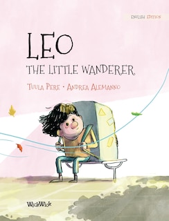 Front cover_Leo, the Little Wanderer