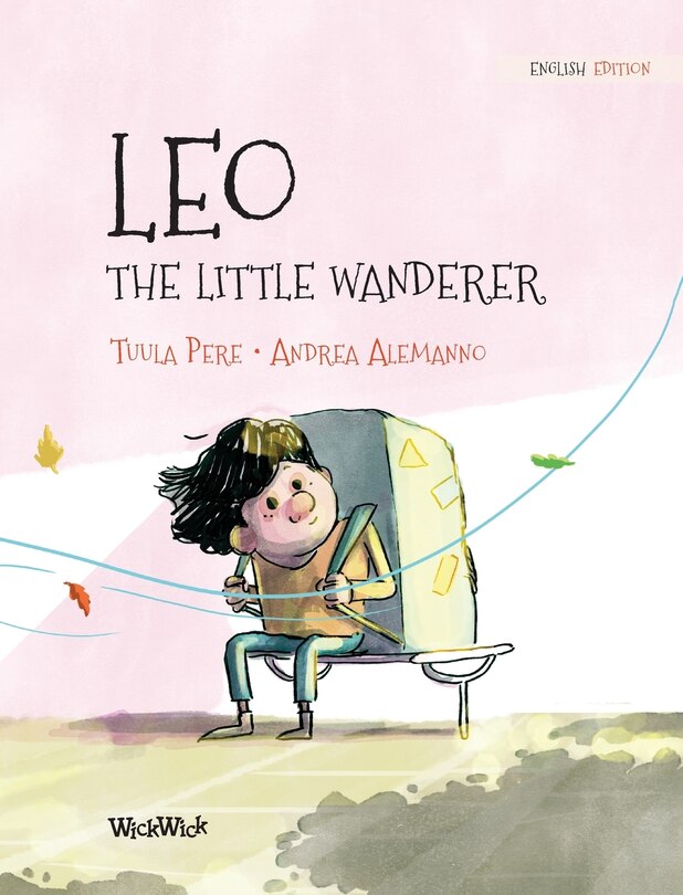 Front cover_Leo, the Little Wanderer