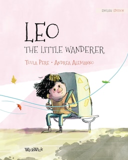 Front cover_Leo, the Little Wanderer