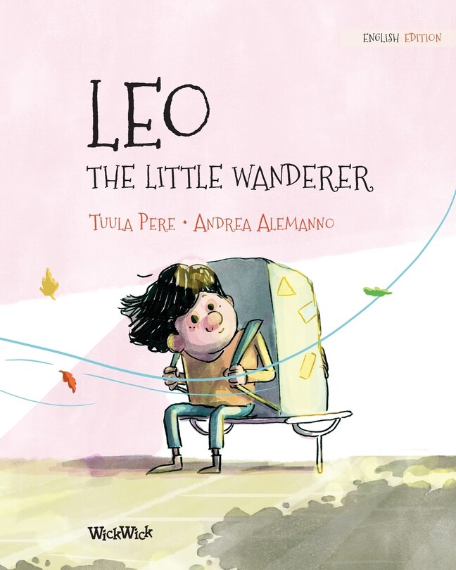 Front cover_Leo, the Little Wanderer