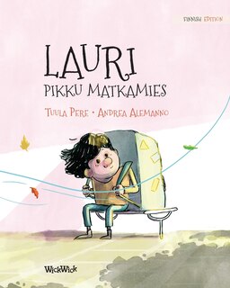 Front cover_Lauri, pikku matkamies
