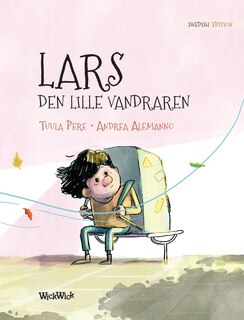 Couverture_Lars, den lille vandraren