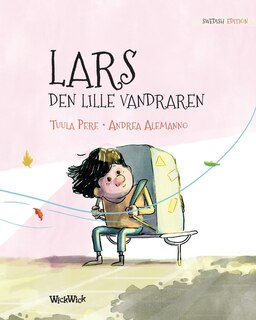 Couverture_Lars, den lille vandraren