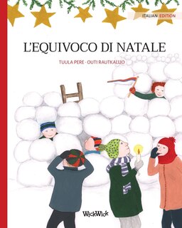 Front cover_L'equivoco Di Natale