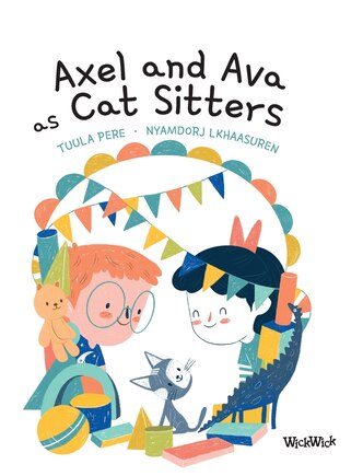 Front cover