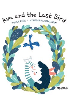 Front cover_Ava and the Last Bird