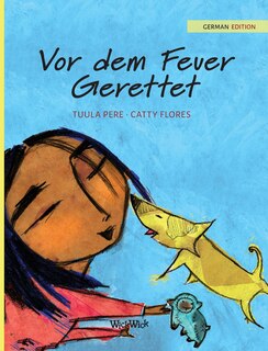 Couverture_Vor dem Feuer Gerettet