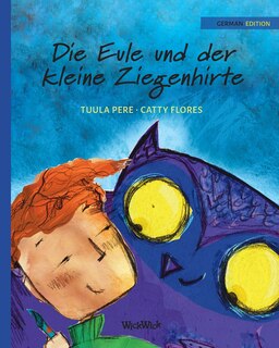 Front cover_Die Eule und der Kleine Ziegenhirte