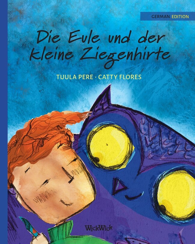 Front cover_Die Eule und der Kleine Ziegenhirte