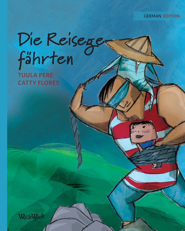 Couverture_Die Reisegefährten