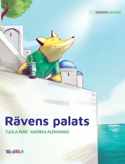 Couverture_Rävens Palats