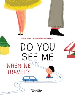 Front cover_Do You See Me when We Travel?
