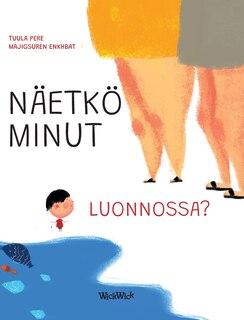 Front cover_Näetkö minut luonnossa?