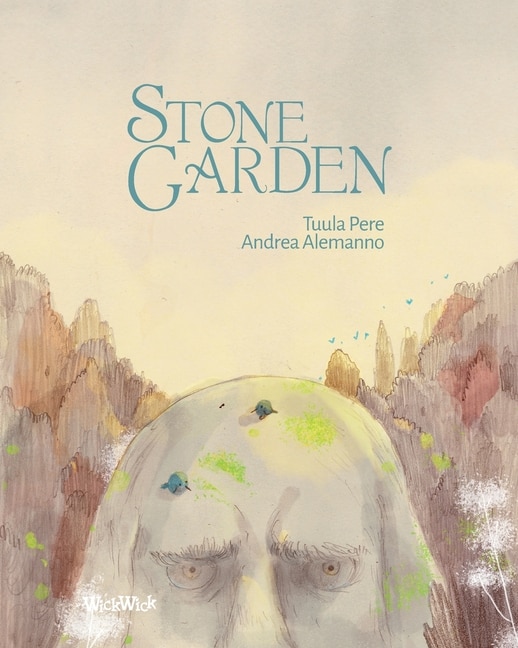 Front cover_Stone Garden