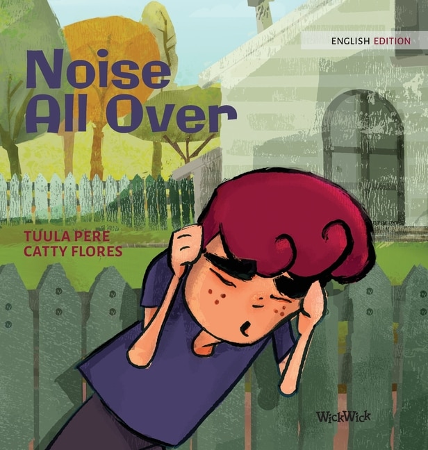 Front cover_Noise All Over