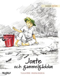 Couverture_Jonte och gammelgäddan