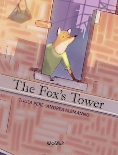 Front cover_The Fox's Tower
