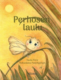 Front cover_Perhosen laulu
