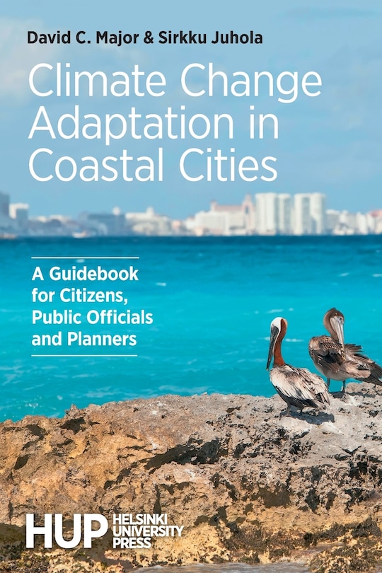 Front cover_Climate Change Adaptation in Coastal Cities