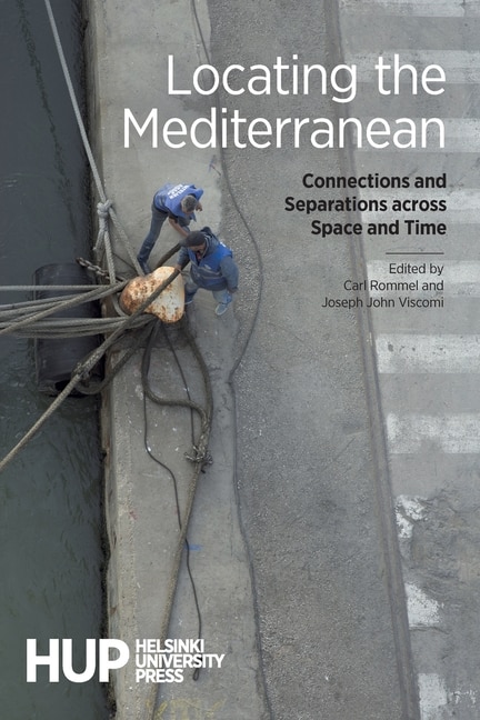 Front cover_Locating the Mediterranean