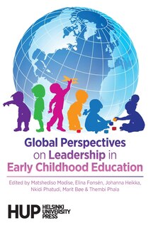 Front cover_Global Perspectives on Leadership in Early Childhood Education