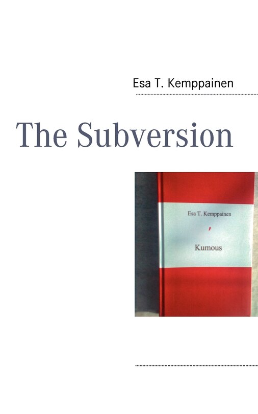 Front cover_The Subversion