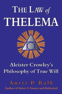 Front cover_The Law of Thelema