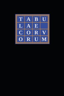 Couverture_Tabulae Corvorum