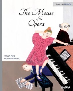 Front cover_The Mouse of the Opera
