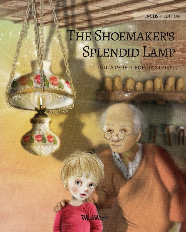 Front cover_The Shoemaker's Splendid Lamp