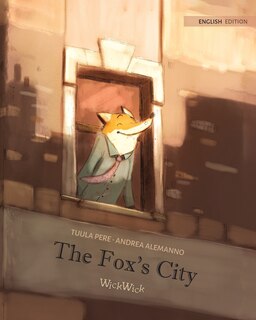 Front cover_The Fox's City