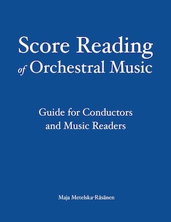 Front cover_Score Reading of Orchestral Music