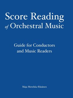 Front cover_Score Reading of Orchestral Music