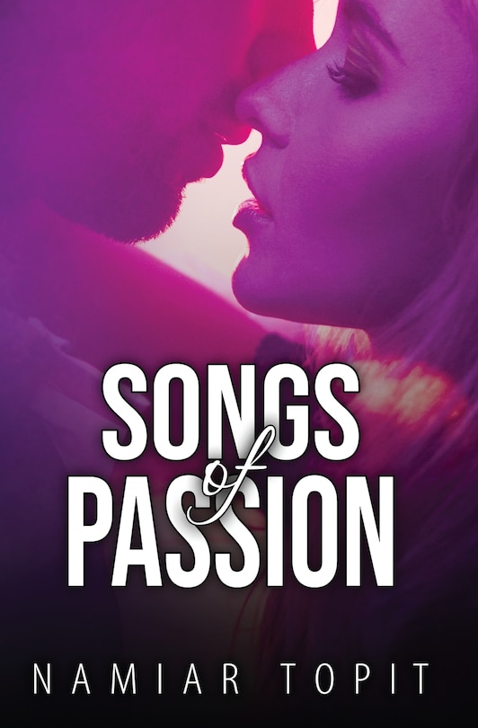 Front cover_Songs of Passion