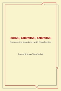 Couverture_Doing, Knowing, Growing