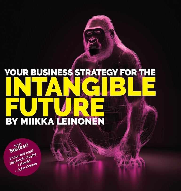 Couverture_Your Business strategy for the intangible future