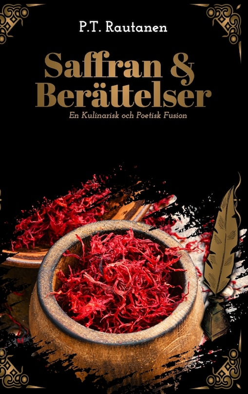 Front cover_Saffran & Berättelser