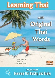 Front cover_Learning Thai With Original Thai Words